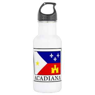 Botella De Agua Acadiana