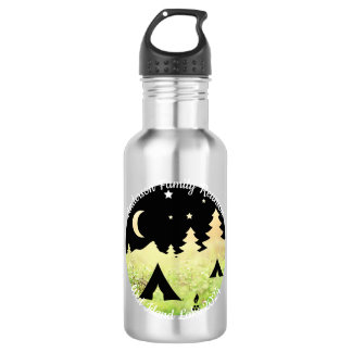 Botella De Agua Acampada de personalizable completo para la reunió