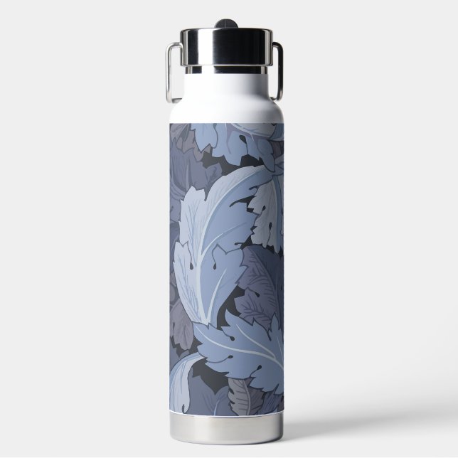 Botella De Agua Acanthus, William Morris (Frente)