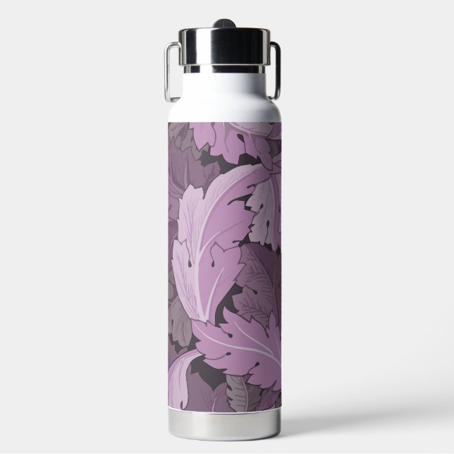 Botella De Agua Acanthus, William Morris (Frente)