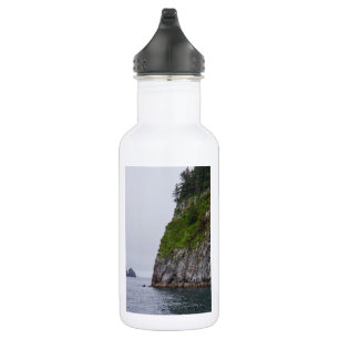 Botella De Agua Acantilado En Kenai Bote De Agua De Acero Inoxidab