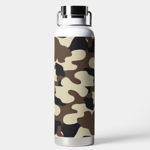 Botella De Agua Accesorios para camuflaje