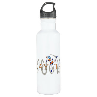 Botella De Agua Accesorios tailandeses de Muay