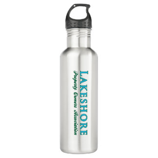 Botella de agua, acero inoxidable, 24 oz