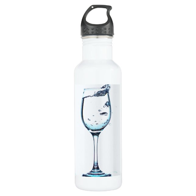 Botella de agua, acero inoxidable, 710 ml (Anverso)
