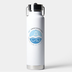 Botella de agua ACP (con paja emergente)