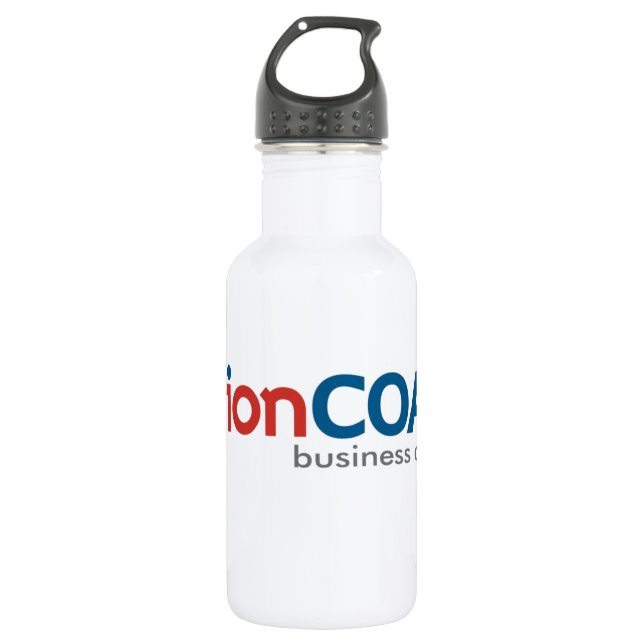 Botella De Agua ActionCOACH (Anverso)