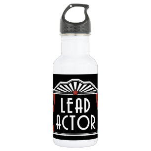 Botella De Agua Actor de ventaja