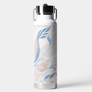 Botella De Agua Acuarela