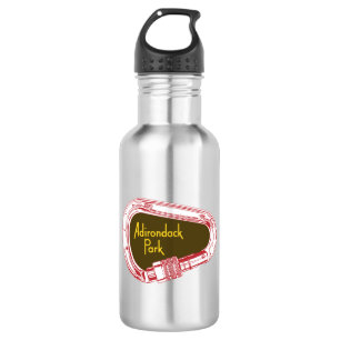 Botella De Agua Adirondacks Climbing Carabiner