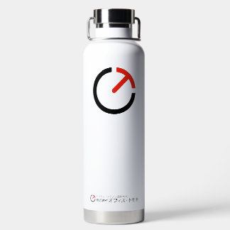 Botella De Agua ADV-C Powered by Office TOMOKI Inc