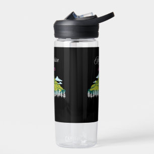Botella De Agua Adventure Awaits