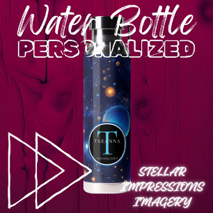 Botella De Agua Aetheris Pulse