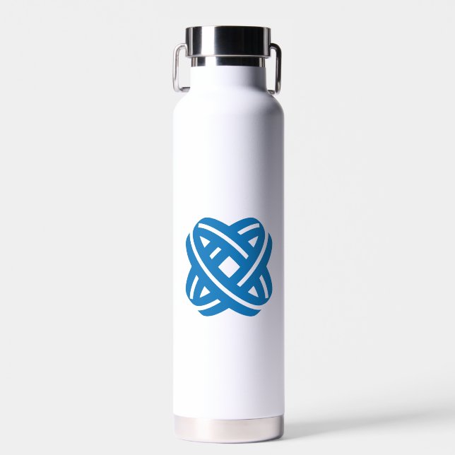 Botella de agua AFS (Delantero)