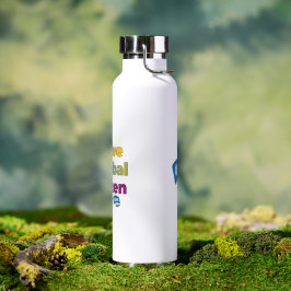 Botella de agua AFS