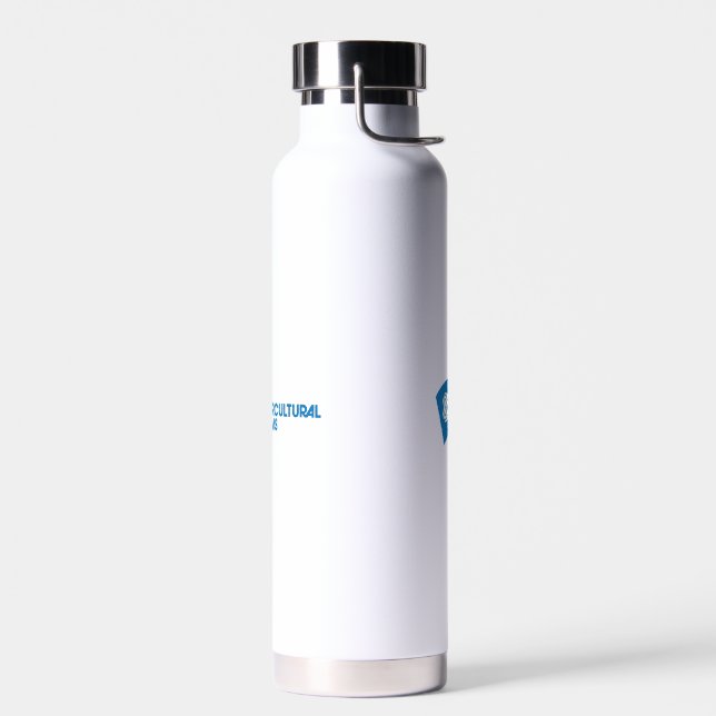 Botella de agua AFS (Izquierdo)