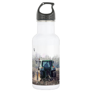 BOTELLA DE AGUA AGRICULTURA