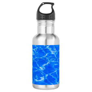 Botella De Agua Agua azul dulce