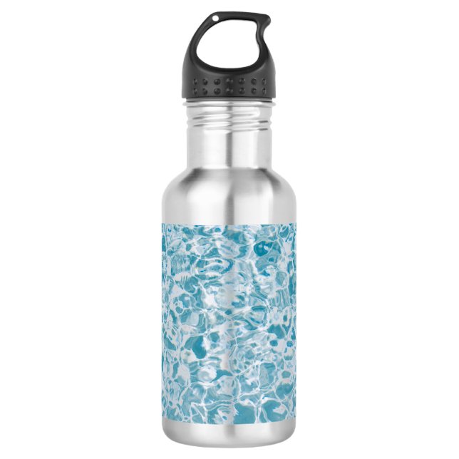 Botella De Agua Agua de riego (Anverso)