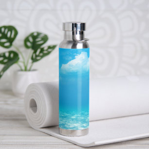 Botella De Agua Agua del Océano