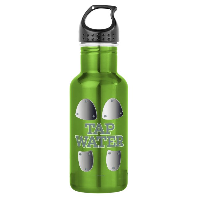 Botella De Agua Agua Tap (Anverso)