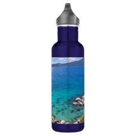 Botella De Agua Agua transparente del lago Tahoe