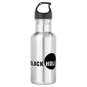 Botella De Agua Agujero negro