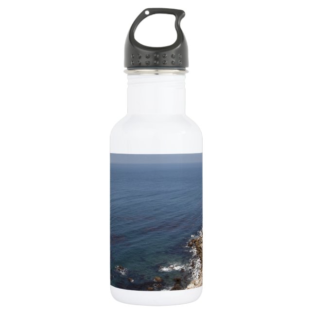 Botella De Agua ahí fuera (Anverso)