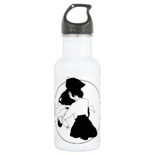 Botella De Agua Aikido