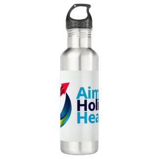 Botella De Agua Aim 4 Holistic Health