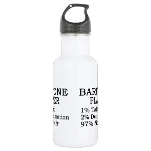 Botella De Agua Aire caliente Baritone