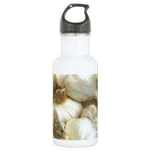 Botella De Agua Ajo sano