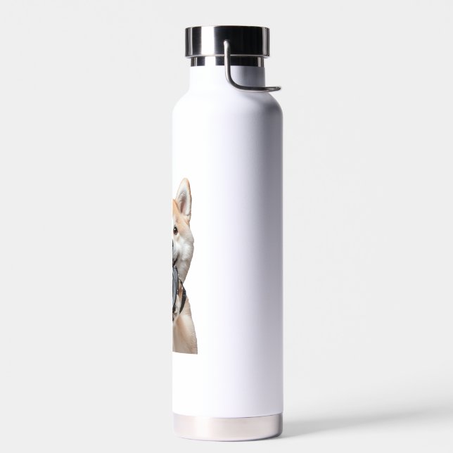 Botella De Agua Akita (Izquierdo)