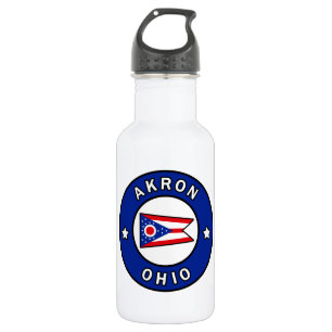 Botella De Agua Akron Ohio