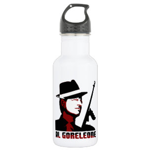 BOTELLA DE AGUA AL GORELEONE