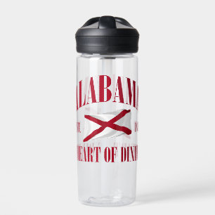 Botella De Agua Alabama