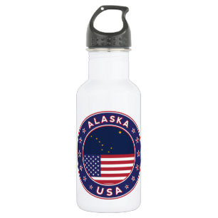 Botella De Agua Alaska