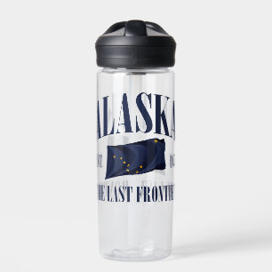 Botella De Agua Alaska