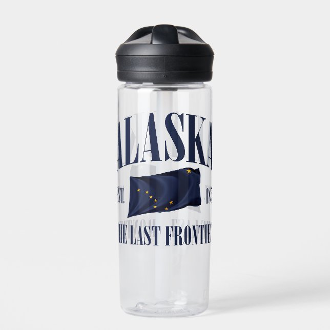Botella De Agua Alaska (Delante)