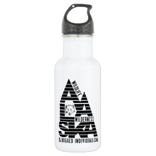 BOTELLA DE AGUA ALASKA