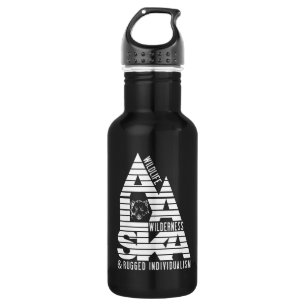 BOTELLA DE AGUA ALASKA