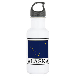 Botella De Agua Alaska