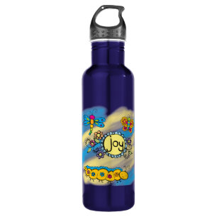 Botella De Agua Alegría del verano