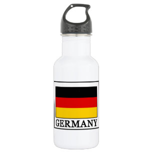 Botella De Agua Alemania