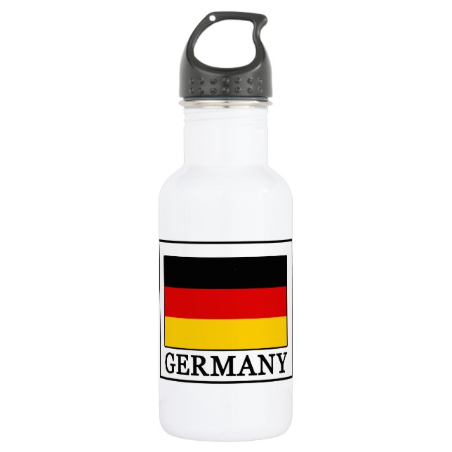 Botella De Agua Alemania (Anverso)