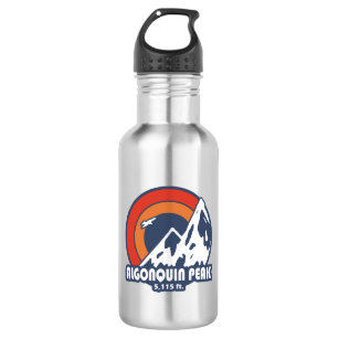Botella De Agua Algonquin Peak Sun Eagle