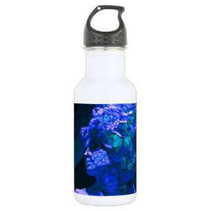 Botella De Agua Alien World