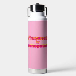Botella De Agua Alimentado por Menopause 1