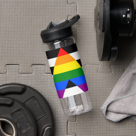 Botella De Agua Ally del Orgullo LGBTQ