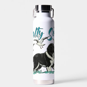 Botella De Agua Alma Salada – Diseño Costero de Terranova